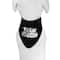 Best Furry Friends Black Team Groom Bandana Collar Slide